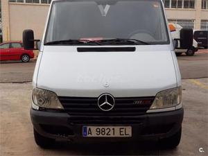 Mercedes-benz Sprinter 311 Cdi 3.5t p.