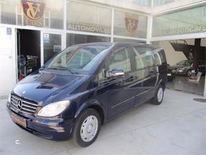 Mercedes-benz Viano 2.2 Cdi Fun Compacta 4p. -07