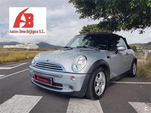 Mini Mini Cooper Cabrio 2p. -08