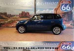 Mini Mini Cooper D Clubman 5p. -11