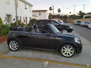 Mini Mini Cooper S Cabrio 2p. -14