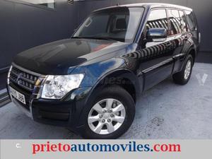 Mitsubishi Montero 3.2 Did Spirit 5p. -15