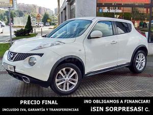 NISSAN JUKE 1.6 TURBO TEKNA PREMIUM 4X2 5p.