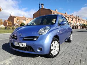 NISSAN Micra 5p 1.5dCi 80CV LINE UP 5p.