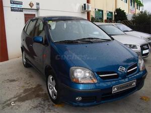 Nissan Almera Tino 2.2di Comfort 5p. -02