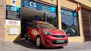 Nissan Micra 5p 1.2g 80cv Visia 5p. -14