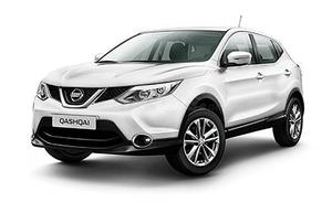 Nissan Qashqai 1.6 Dci 4x4i Visia 5p. -17