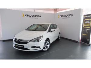 OPEL Astra 1.4 Turbo SS 125 CV Dynamic 5p.