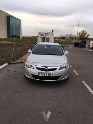 OPEL Astra 1.7 CDTi 110 CV Enjoy -11