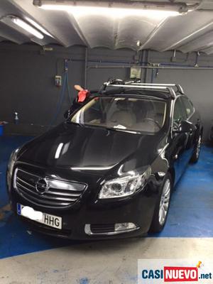 Opel insignia diesel automático cc 160cv full equip de