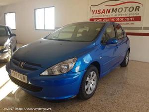 PEUGEOT 307 EN VENTA EN ARRIGORRIAGA (VIZCAYA) -