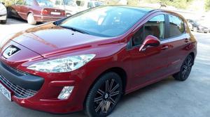 PEUGEOT 308 Confort 1.6 HDI 110 FAP CMP Auto. -09