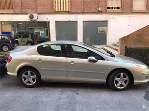 PEUGEOT 407 Premium HDI p.