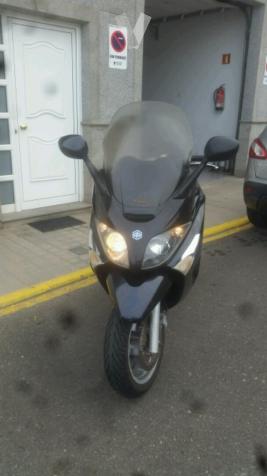 PIAGGIO X-Evo 125 Sport -08