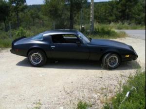 PONTIAC FIREBIRD EN VENTA EN OLEIROS (A CORUñA) - OLEIROS -