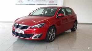 Peugeot p Allure 1.6 Bluehdi 88kw 120cv 5p. -17