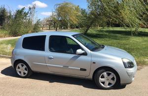 RENAULT Clio Dynamique 1.5dCi 