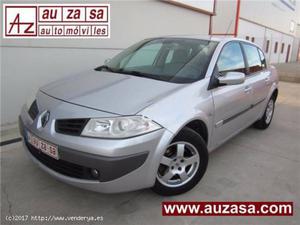 RENAULT MEGANE M.SEDAN 1.5DCI CONFORT DYNAMIQUE 105ECO2 -