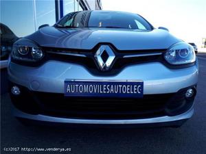 RENAULT MéGANE EN VENTA EN MANZANARES (CIUDAD REAL) -