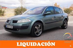 RENAULT Megane SEDAN CONFORT EXPRESSION 1.9DCI 4p.