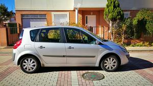 RENAULT Scénic Dynamique 1.5dCi105 EU4 eco2 -08