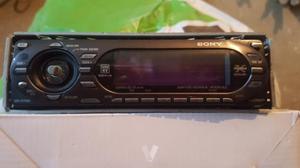 Radio Cd coche Sony