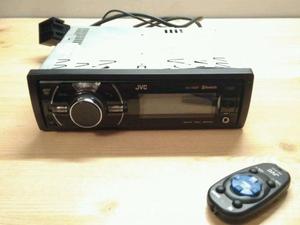 Radio para coche JVC KD-X50BT