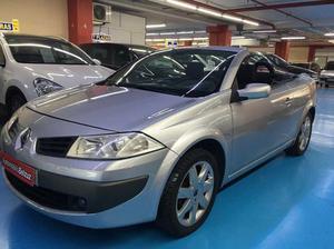 Renault Megane Cabrio