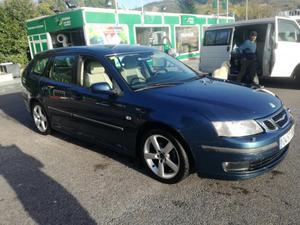 SAAB 9-3 Sport Hatch 1.9TiD Vector -06