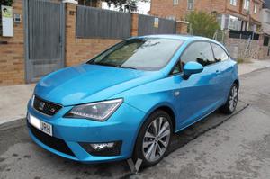 SEAT Ibiza SC 1.4 TDI 90cv FR Crono -16