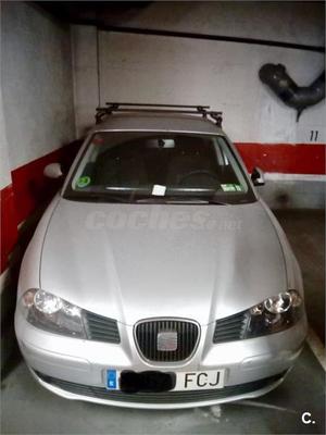 SEAT Ibiza V 75 CV SPORT RIDER 5p.