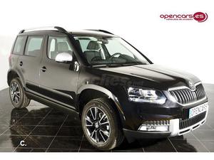 SKODA Yeti 2.0 TDI 110 AdBlue tech Outdoor Ambition 5p.