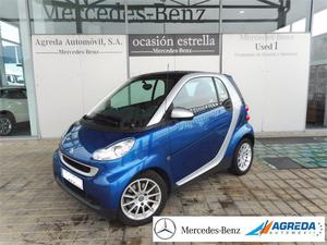 SMART fortwo Coupe 52 Passion 3p.