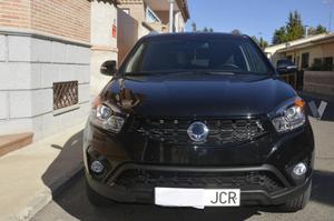 SSANGYONG Korando D20T 149cv Limited 4x2 -15