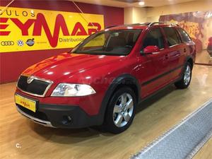 Skoda Scout 2.0 Tdi 4x4 5p. -08