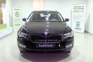 Skoda Superb Combi 2.0 Tdi 110kw 150cv Style 5p. -17