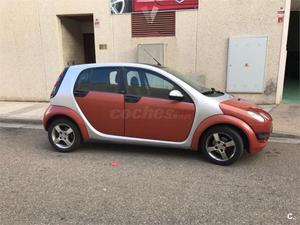 Smart Forfour 1.5 Passion 5p. -05