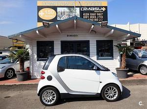 Smart Fortwo Coupe 52 Mhd Passion 3p. -10