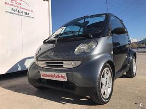 Smart Smart Smart Cabrio Pulse 61cv 2p. -02