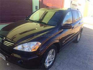 Ssangyong Kyron 200xdi 5p. -08