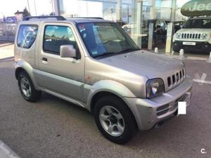 Suzuki Jimny v Techo Metalico Lujo 3p. -07