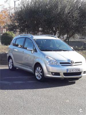 TOYOTA Corolla Verso 2.0 D4D Sol 5p.