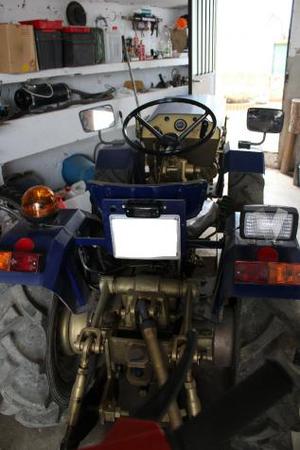 TRACTOR EBRO A30L