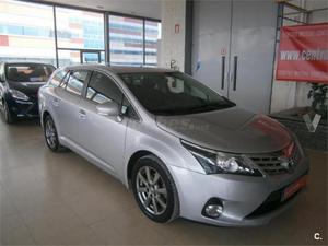 Toyota Avensis 120d Advance Cross Sport 5p. -14