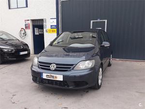 VOLKSWAGEN Golf Plus 1.9 TDI Sportline 5p.