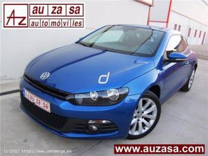 VOLKSWAGEN SCIROCCO 2.0TDI 140 CV BLUEMOTION TECHNOLOGY -