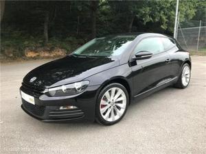 VOLKSWAGEN SCIROCCO EN VENTA EN LANGREO (ASTURIAS) - LANGREO