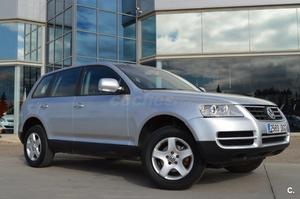 VOLKSWAGEN Touareg R5 TDI 5p.