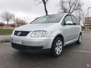 VOLKSWAGEN Touran 1.9 TDI TRENDLINE 5p.