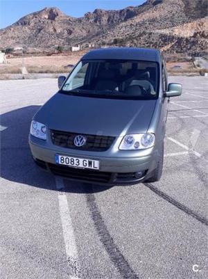 Volkswagen Caddy Life 1.9 Tdi 105cv 5p. -10